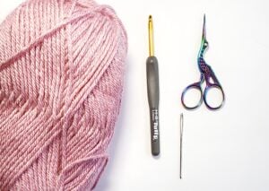 Must Have Tools for Crocheting Granny Squares: Hooks, Needles, and