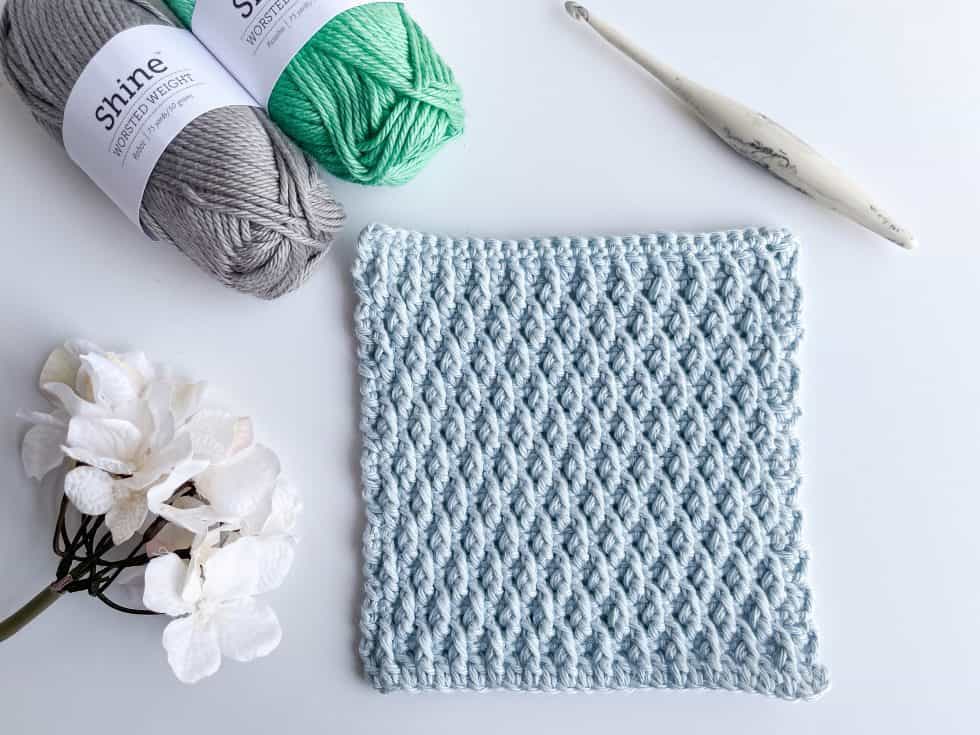 Top 10 Stunning Crochet Stitches - This is Crochet