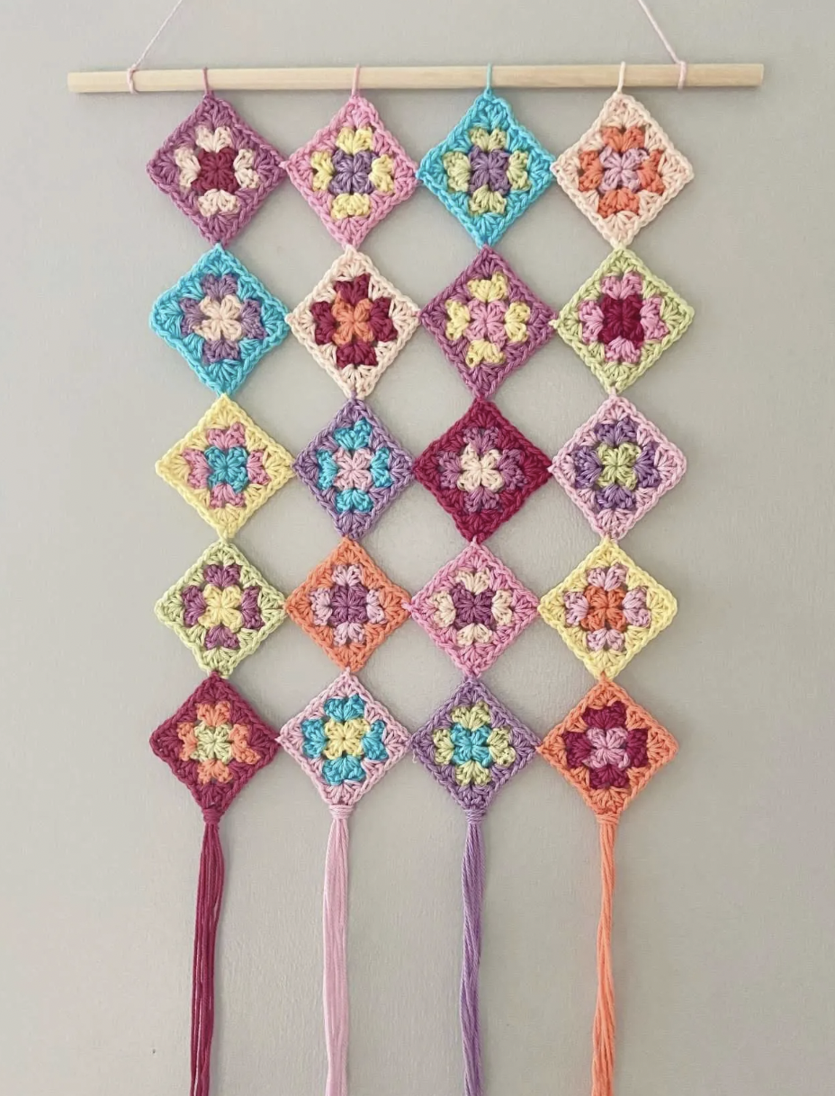 Square Projects 34 Fun and Easy Crochet Projects Using Granny Squares - This is Crochet